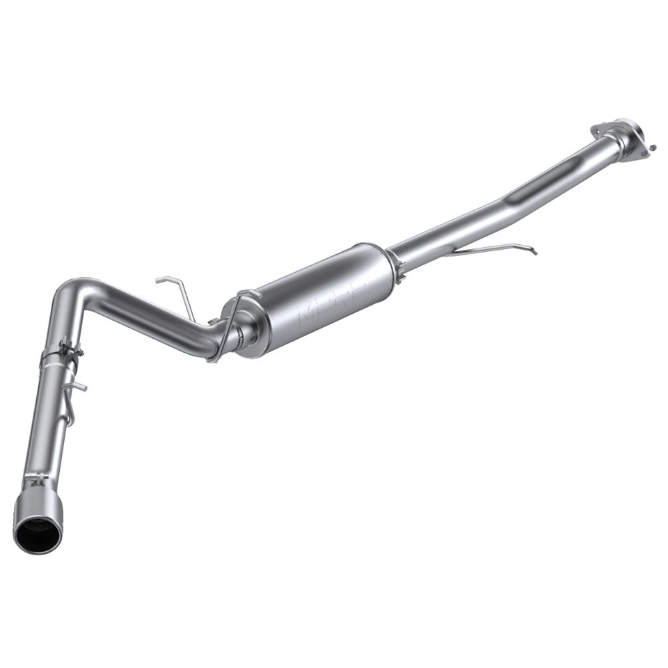 Escape trasero MBRP S5034AL acero gato para Escalade EXT ESV Yukon 2007-2010 6,2 L V8 Foto 2 de 4