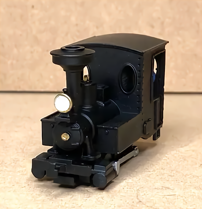 HOn30/HOe 0-6-0 Krauss Steam Locomotive Kit Narrow Gauge