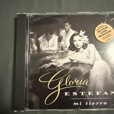 Mí Tierra by Gloria Estefan (CD, Jun-1993, Epic)