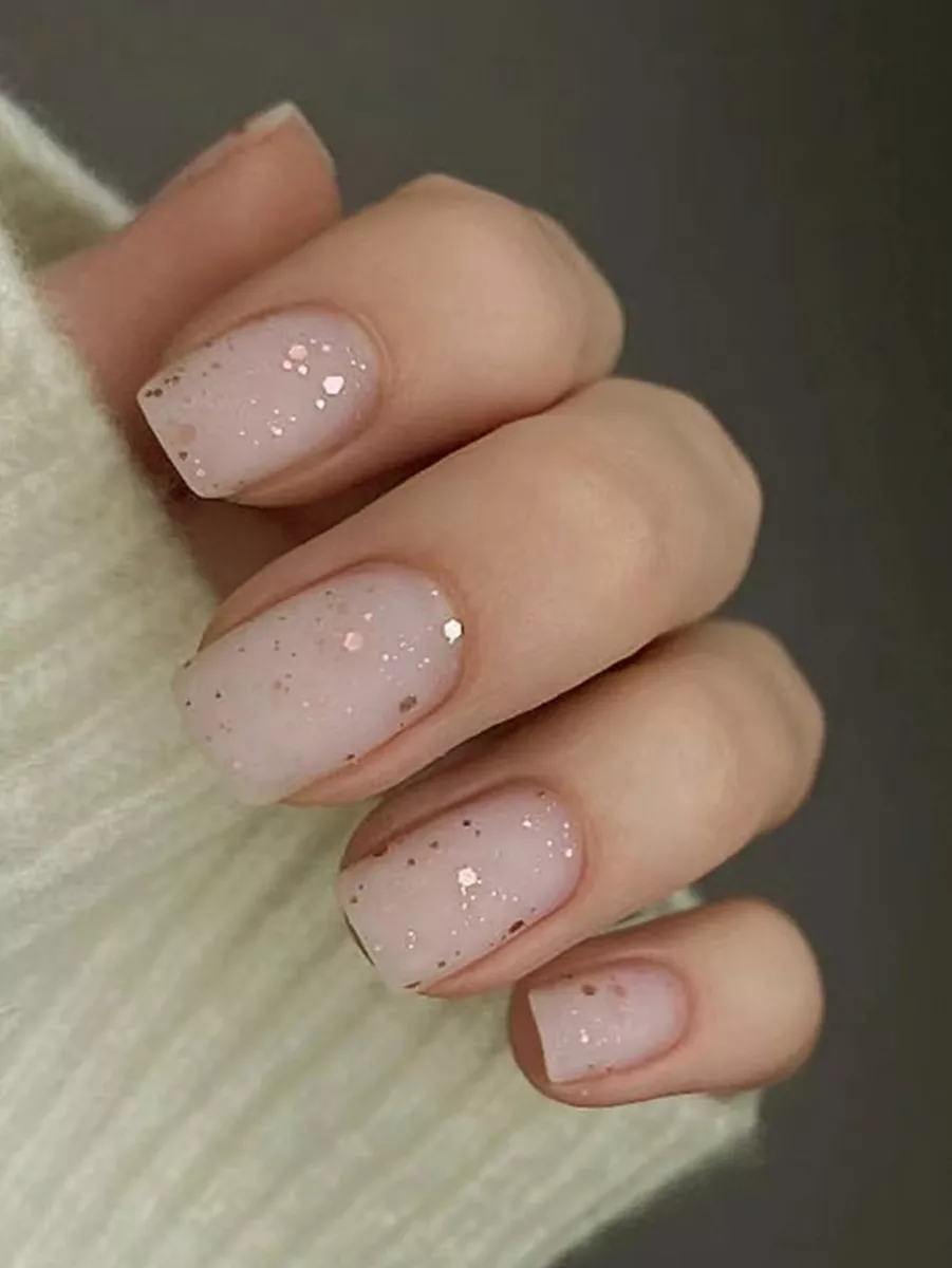 Pin by Erika Galloway on Nails ! | Pink acrylic nails, Gel nails, Short acrylic  nails