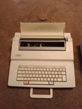 Typewriters Cannon And Smith Corona thumbnail