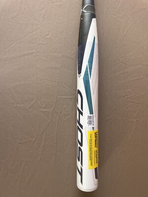 Batte De Softball Easton Ghost Double Barrel 2023 - 34 Pouces / 24 Oz - Composite Carbone - Neuf