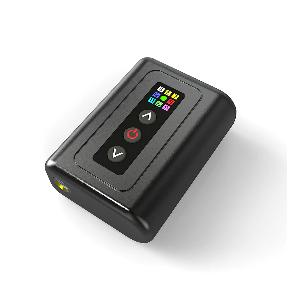 RCA Wireless Tattoo Power Supply Battery Pack 4800mAh For Tattoo Machine Pen LED