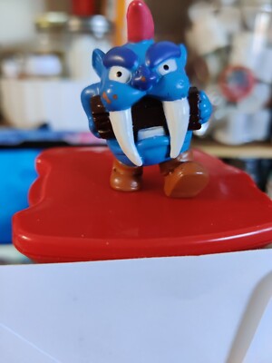 GNASH Yowie World He Eats Trees /2 In Tall Character/Figure...