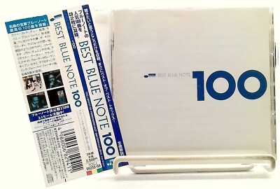 Best Blue Note 100 [2CDs/OBI] Various/Herbie Hancock,Bud Powell,Lee Morgan,more