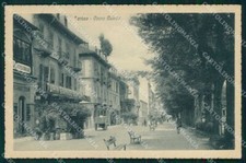 Torino Città Corso Cairoli Garage Bondini cartolina MZ9198