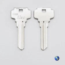 DXB3 Key Blanks for Various Products by Dexter and Master Lock (3 Keys)