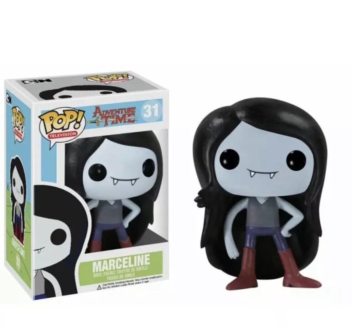 FunkoPop！301 MARCELINE マーセリン funko6975__85129.1519957633.