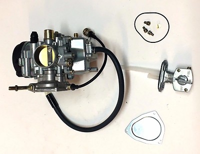 PERFORMANCE YAMAHA RAPTOR 350 CARBURETOR W/ PETCOCK YFM350 2004 - 2013 BRAND NEW