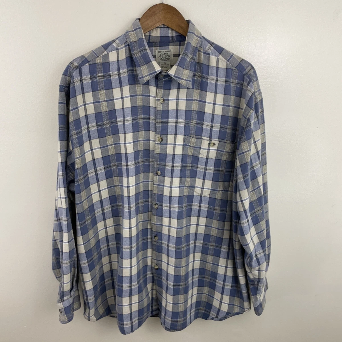 Brittania Casual Button-Down Shirts for Men for sale | eBay