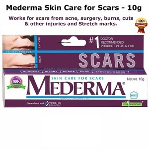 mederma acne cream