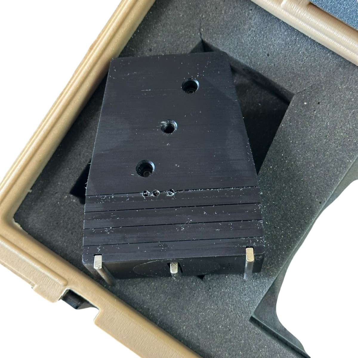 Newman ST-Meter Stretch Device Tension Meter Kit w/ Glass in