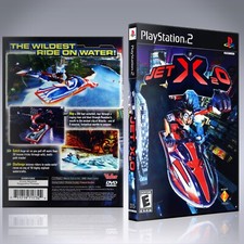 PS2 - NO GAME - Jet X2O