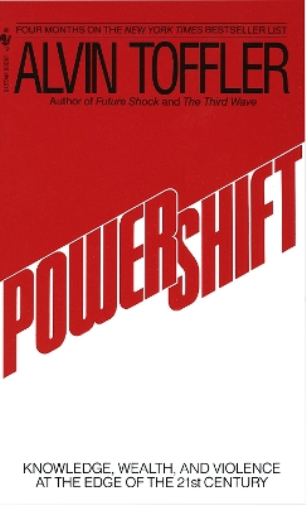 Alvin Toffler Powershift (Tascabile)