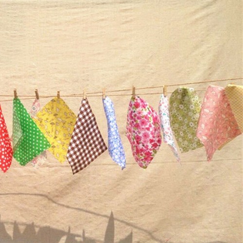 100 Pcs Assorted 10CM/10CM Bundle Quilt Quilting Cotton Fabric DIY Sewing - Picture 8 of 12