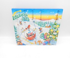 Ferrero Ü-Ei Adventskalender 1997 - leer (ohne Inhalt)