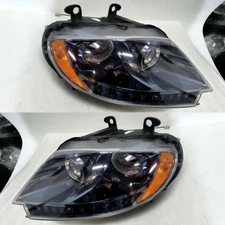 Maserati Quattroporte HID Xenon Left & Right Headlights American version