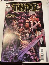 Thor #29   Nic Klein cover    NEW!!!, See Papas-Comic-Books