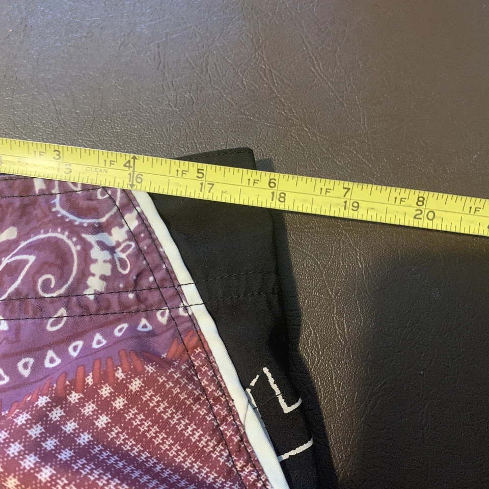 Boardshorts elásticos Hawaiian Island Creations (HIC) talla 36x11 Foto 3 de 4