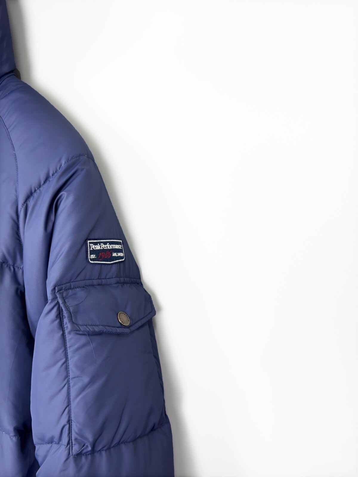 Peak Performance Scott J Down Puffer Jacket - image 5