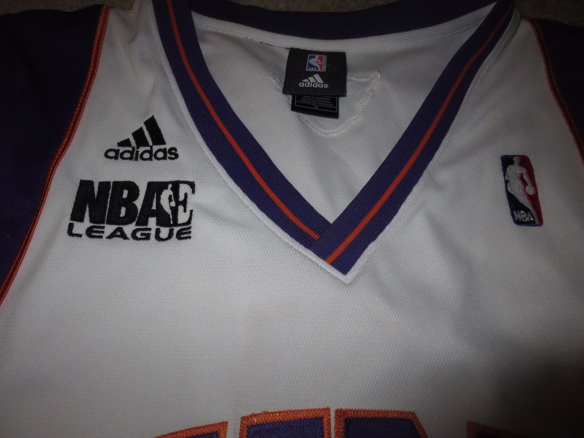 Phoenix Suns #4 NBA D-League Game Used Adidas Jersey 48 | eBay