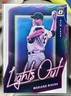 2021 Panini Donruss Optic #lo12 Mariano Rivera Lights Out New York Yankees HOF