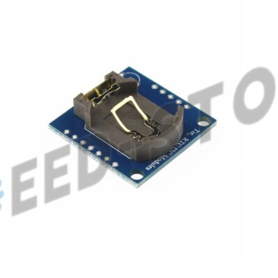 1PCS New  I2C RTC DS1307 AT24C32 Real Time Clock Module For AVR ARM PIC