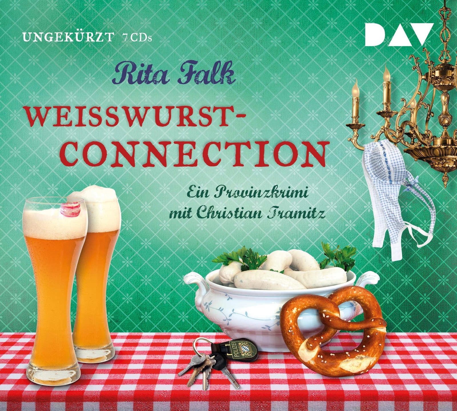 Thumbnail - Weißwurstconnection | Ungekürzte Lesung Mit Christian Tramitz | Rita