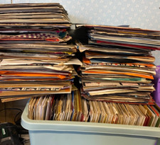 20 x 1970s 7 inch vinyl JOB LOT. Superb selection. GIFT ideas Free postage