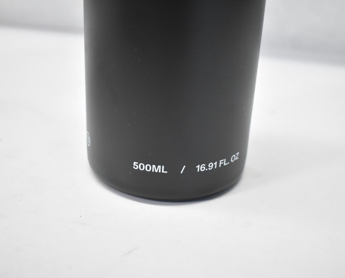 Typo 500mL Water Bottle Stainless Steel Double Walled Vacuum