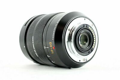 Panasonic Leica DG Vario-Elmarit 12-60mm f2.8-4.0 ASPH Power OIS Lens