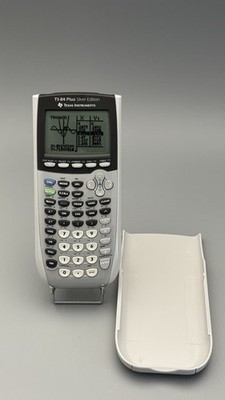 Texas Instruments Calculator TI-84 Plus Graphic Graphing TI84. New  