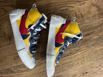 Nike Sacai x Blazer
