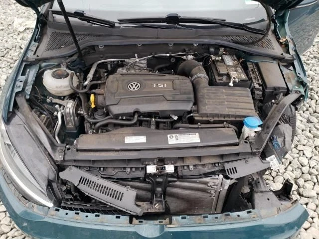 Puerta delantera derecha pasajero para 15-21 Golf 331923 Foto 3 de 4