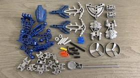 LEGO BIONICLE: Toa Hordika Nokama (8737) - 100% Complete (No box/instr.) GREAT!