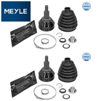2X Gelenksatz FüR Antriebswelle Meyle 1004980201 2 GelenksäTze FüR VW