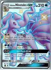 ninetales pokemon card shiny Alolan GX Cards Price Guide Photo associated with this product is a stock photo and not a photo of the actual card in Alolan Ninetales GX #SV53 Prices