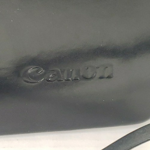 Vintage Canon 518 Super 8 Black Movie Camera With Canon Case Strap Tested READ** - Picture 6 of 24