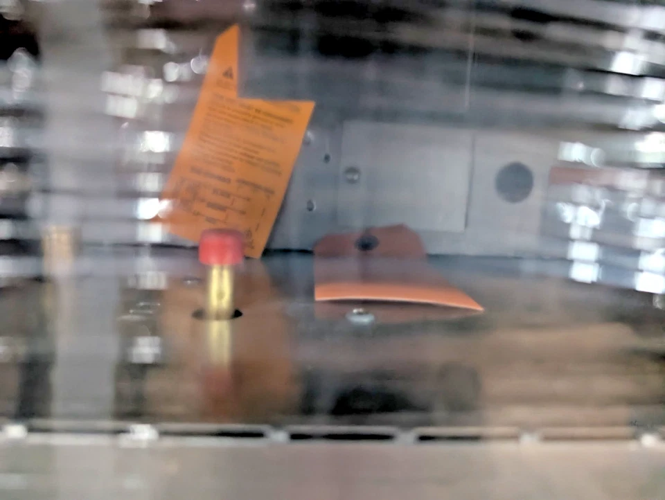 Головка ледяной машины Hoshizaki KM-2200SRJZ3 48 дюймов Crescent дистанционное охлаждение 2221 фунт/24 часа - Изображение 3 из 4