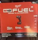 Milwaukee 2962-22R M18 FUEL 1/2” Mid-Torque Impact Wrench Kit Open Box New