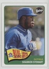 2003 Upper Deck Vintage Shannon Stewart #27 0t2