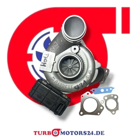 Upgrade Turbolader Mercedes 350 CDi Dodge Jeep 3.0 CRD 765155 757608