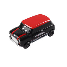 Funda llavero modelo coche 3D para MINI Cooper JCW F54 F55 F56 F57 F60 - Carcasa negra