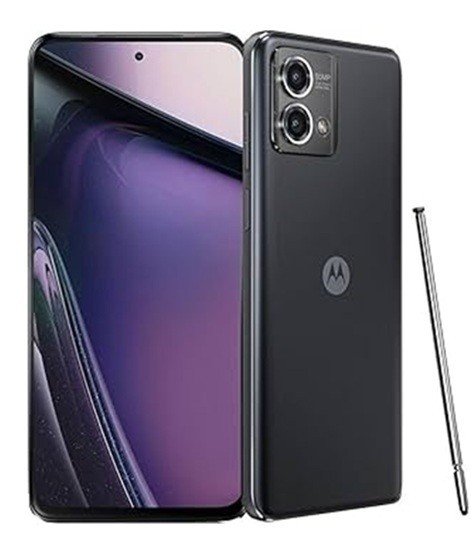 Motorola Moto G Stylus 5G (2023) XT2315 256GB Black Very Good - Spectrum Locked