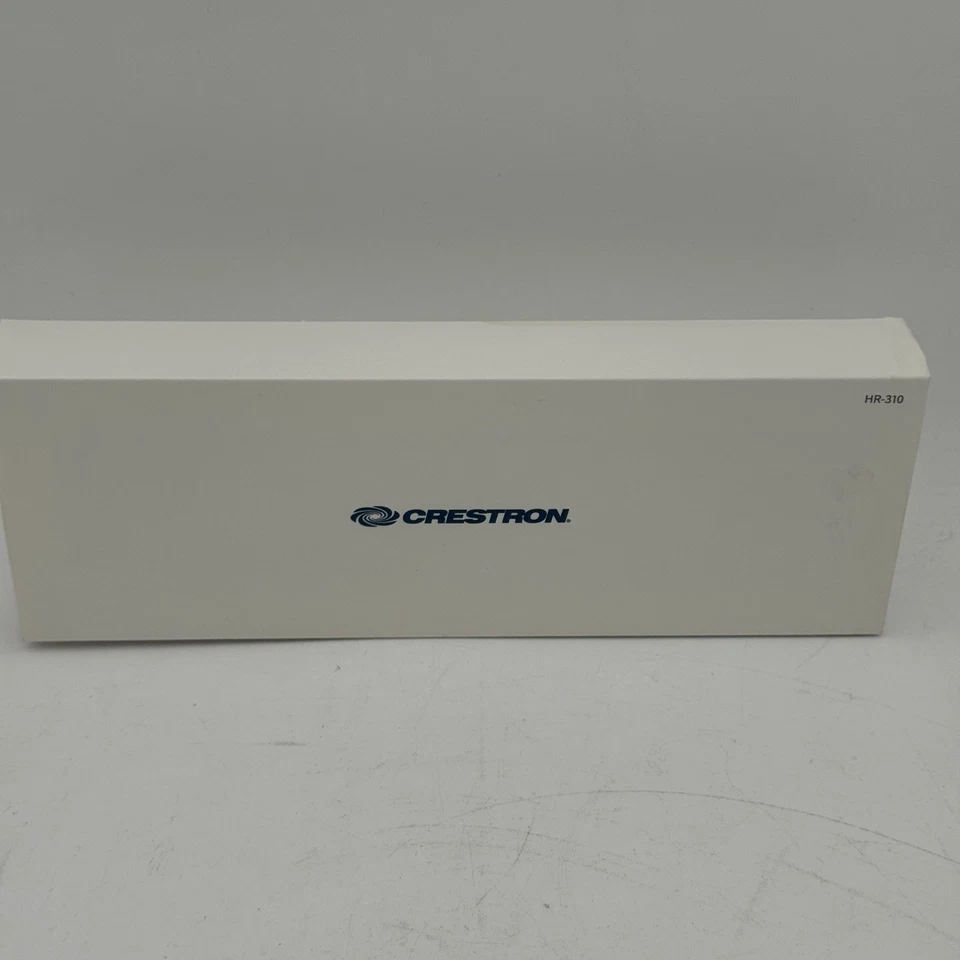 Crestron HR-310 портативный пульт дистанционного управления - 6508584 - черный - новый запечатанный - Изображение 2 из 4