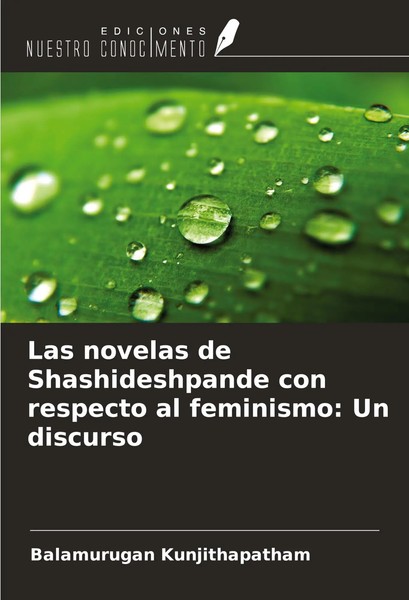 Balamurugan Kunjithapatham | Las Novelas De Shashideshpande Con Respecto Al...-image