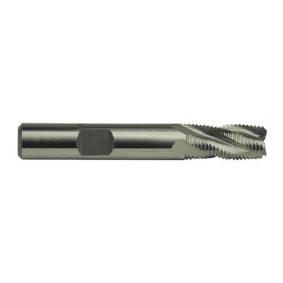NIAGARA N45423 5/8'''''''' Size, Fine Pitch, 3/4'''''''' LOC, 4 Flute, M42 8% Cobalt Rou