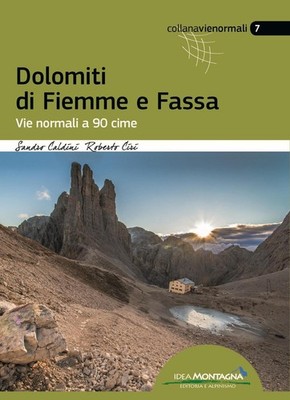 Dolomiti di Fiemme e Fassa, Roberto Ciri