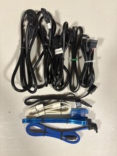 Lot of 9 SATA III 6Gb/s Data Cables  USB 2.0 10-Pin to Mini USB