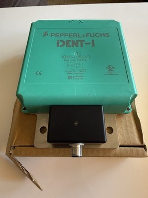PEPPERL+FUCHS IQH1-F15-V1 RFID Read/Write New - Open Box